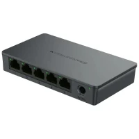 Network switch Grandstream GWN7700, 5x 10/100/1000 Mbps 3
