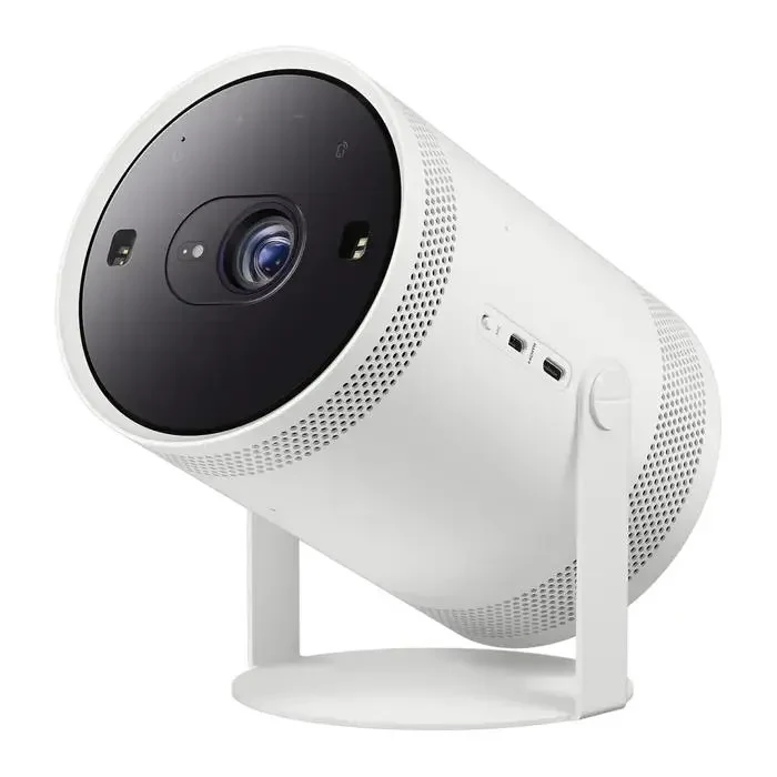 Portable Projector Samsung The Freestyle 2nd Gen, 500ANSI Lumens, FullHD (1920 x 1080)  3