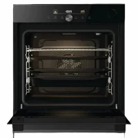 Electric oven Gorenje BSA 6747 DGWI, Black 2