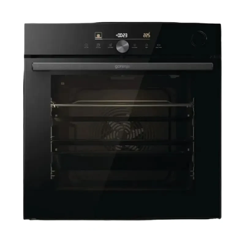 Electric oven Gorenje BSA 6747 DGWI, Black 3