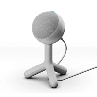 Gaming Microphone Logitech Yeti Orb RGB, USB, White 6