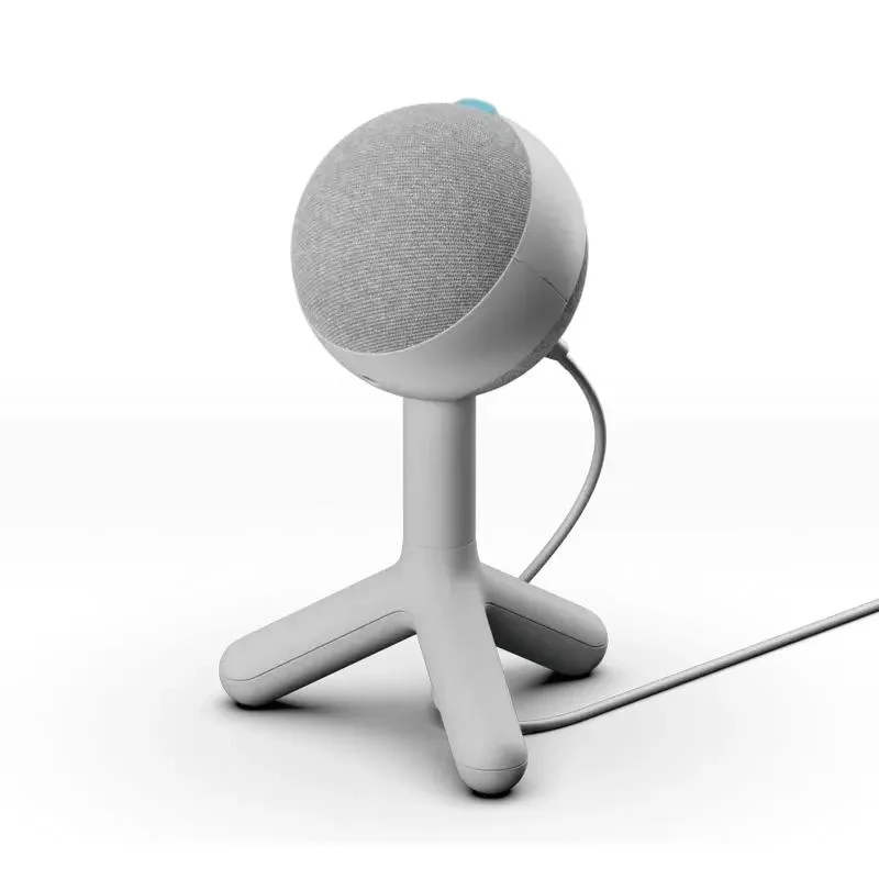 Gaming Microphone Logitech Yeti Orb RGB, USB, White 6