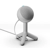 Gaming Microphone Logitech Yeti Orb RGB, USB, White 7