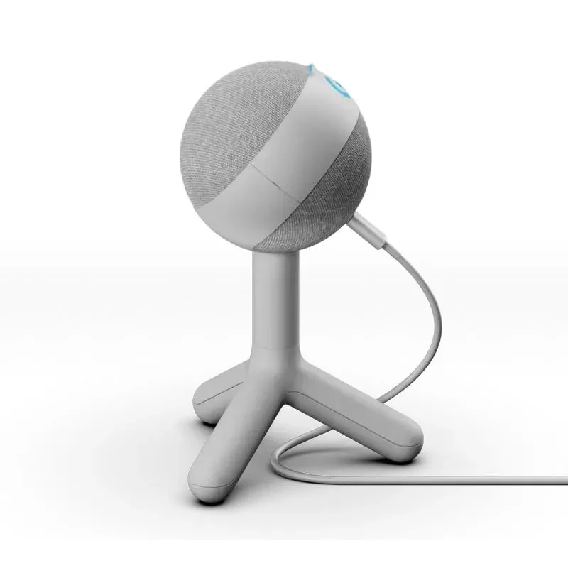 Gaming Microphone Logitech Yeti Orb RGB, USB, White 8