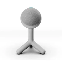 Gaming Microphone Logitech Yeti Orb RGB, USB, White 3