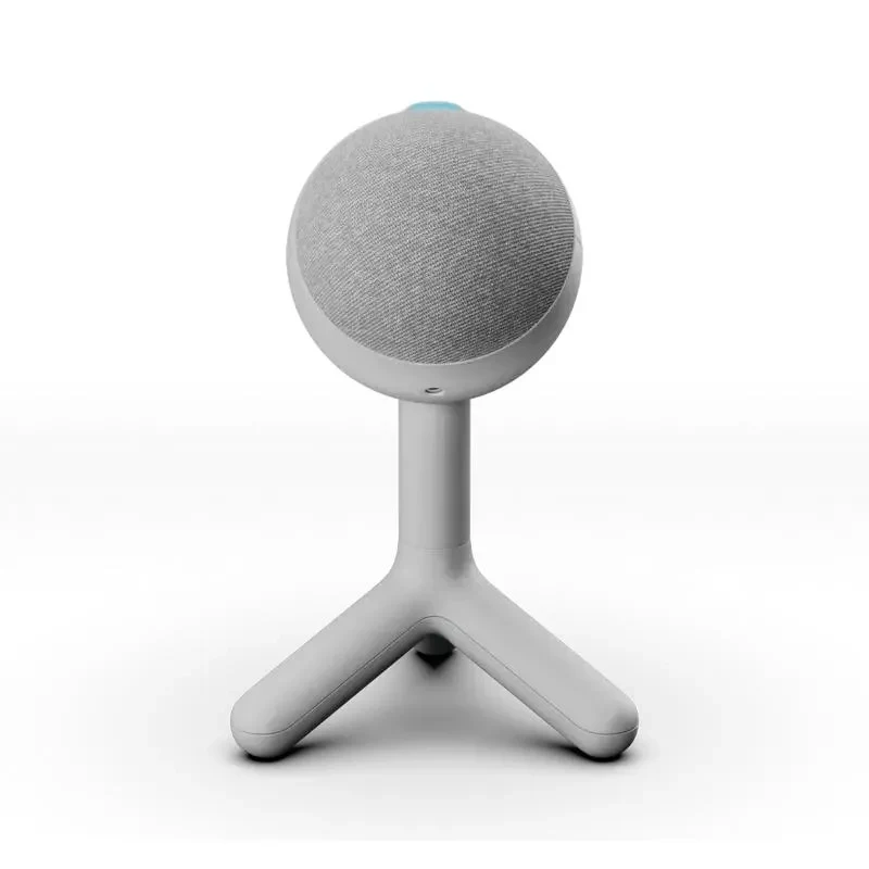 Gaming Microphone Logitech Yeti Orb RGB, USB, White 3