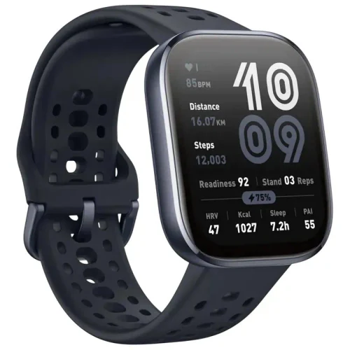 Smartwatch Xiaomi Amazfit Bip 6, Black
