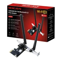 PCle Adapter MERCUSYS MA86XE, PCI-E 2