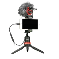 Audio Adapter Boya BY-K3, Lightning - 3.5 mm, 0,06m, Black 4