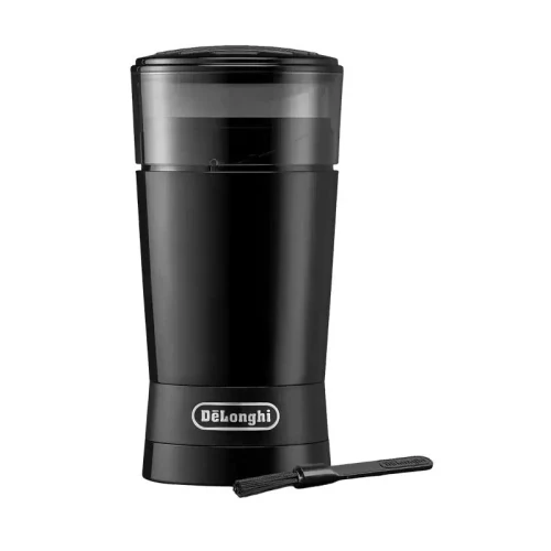 Coffee Grinder De'Longhi KG200, Black
