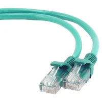Patch cord Cablexpert PP12-1.5M/G, CAT5e UTP, 1,5m, Green