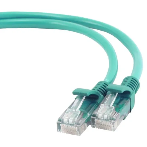 Patch cord Cablexpert PP12-1.5M/G, CAT5e UTP, 1,5m, Green