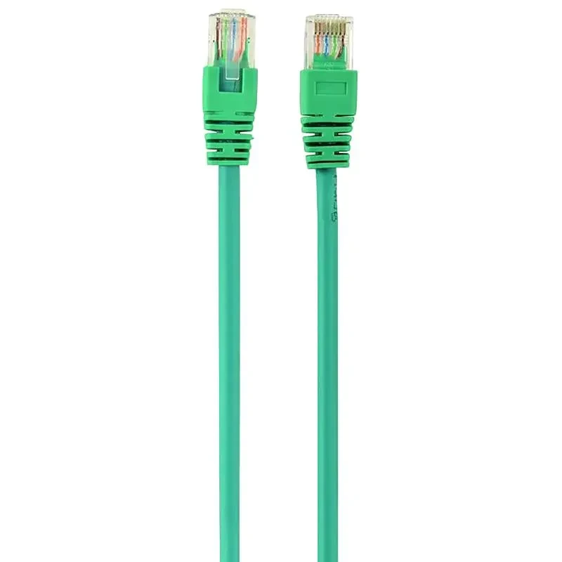 Patch cord Cablexpert PP12-1.5M/G, CAT5e UTP, 1,5m, Green 3