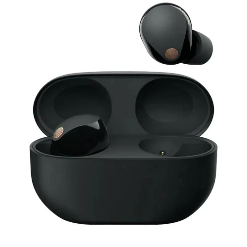 Headphones SONY WF-1000XM5B, Black