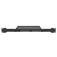 Router MikroTik RB4011iGS+RM, Black 7