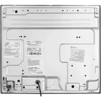 Gas Cooktop Whirlpool TGML 661 IX, Stainless Steel 2