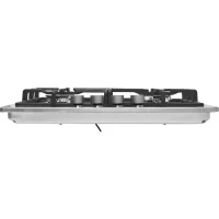 Gas Cooktop Whirlpool TGML 661 IX, Stainless Steel 3
