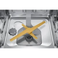Dishwasher Samsung DW60DG770B00U1, White 4