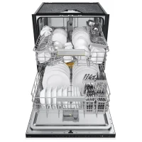 Dishwasher Samsung DW60DG770B00U1, White 5
