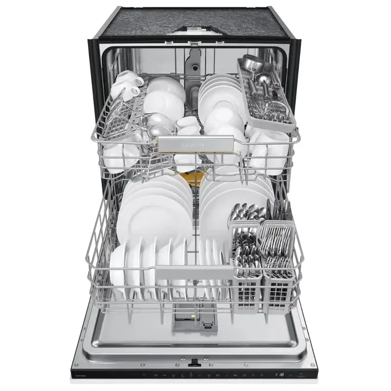 Dishwasher Samsung DW60DG770B00U1, White 5