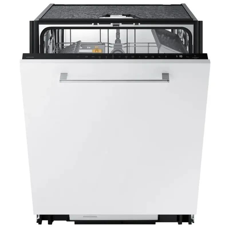 Dishwasher Samsung DW60DG770B00U1, White 6