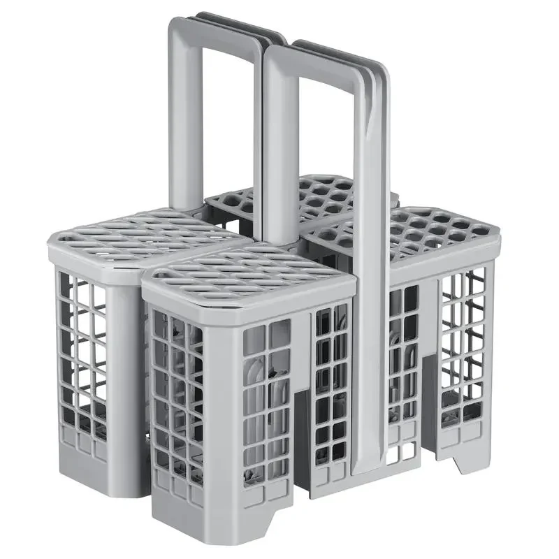 Dishwasher Samsung DW60DG770B00U1, White 8