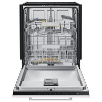 Dishwasher Samsung DW60DG770B00U1, White 9