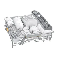 Dishwasher Samsung DW60DG770B00U1, White 2