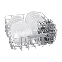 Dishwasher Samsung DW60DG770B00U1, White 3