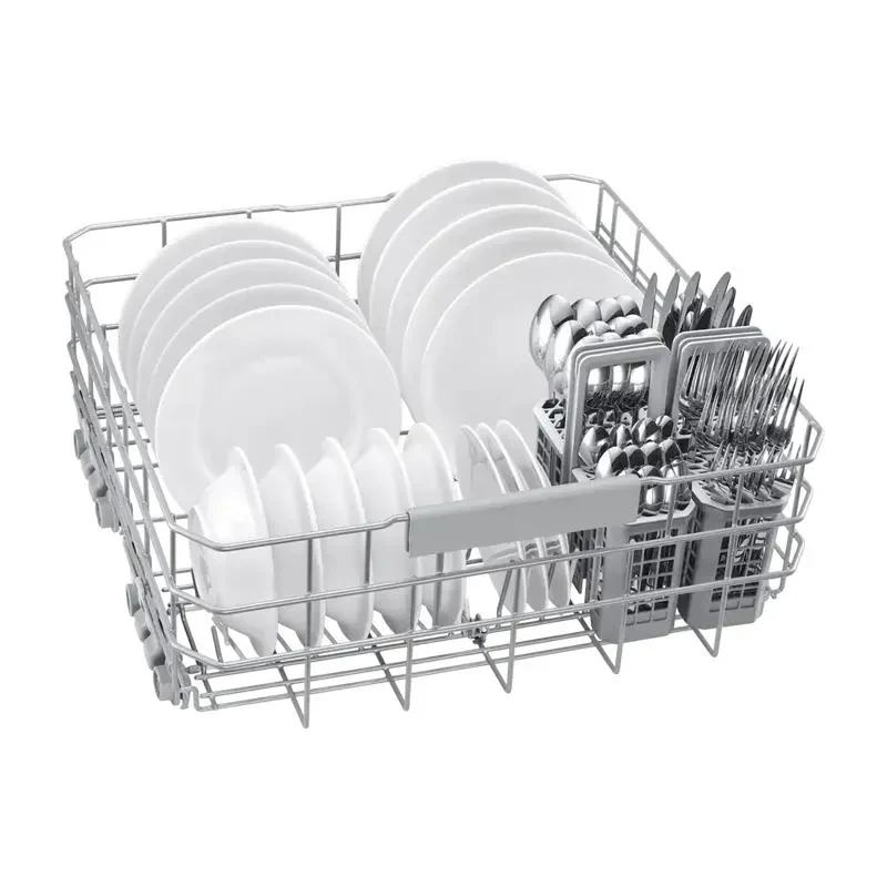 Dishwasher Samsung DW60DG770B00U1, White 3
