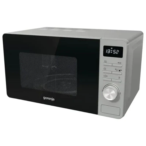 Microwave oven Gorenje MO20A3X, Silver