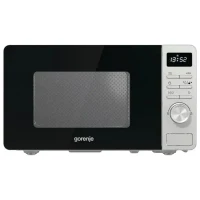 Microwave oven Gorenje MO20A3X, Silver 2
