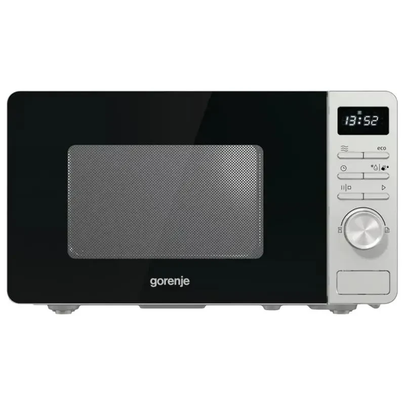 Microwave oven Gorenje MO20A3X, Silver 2