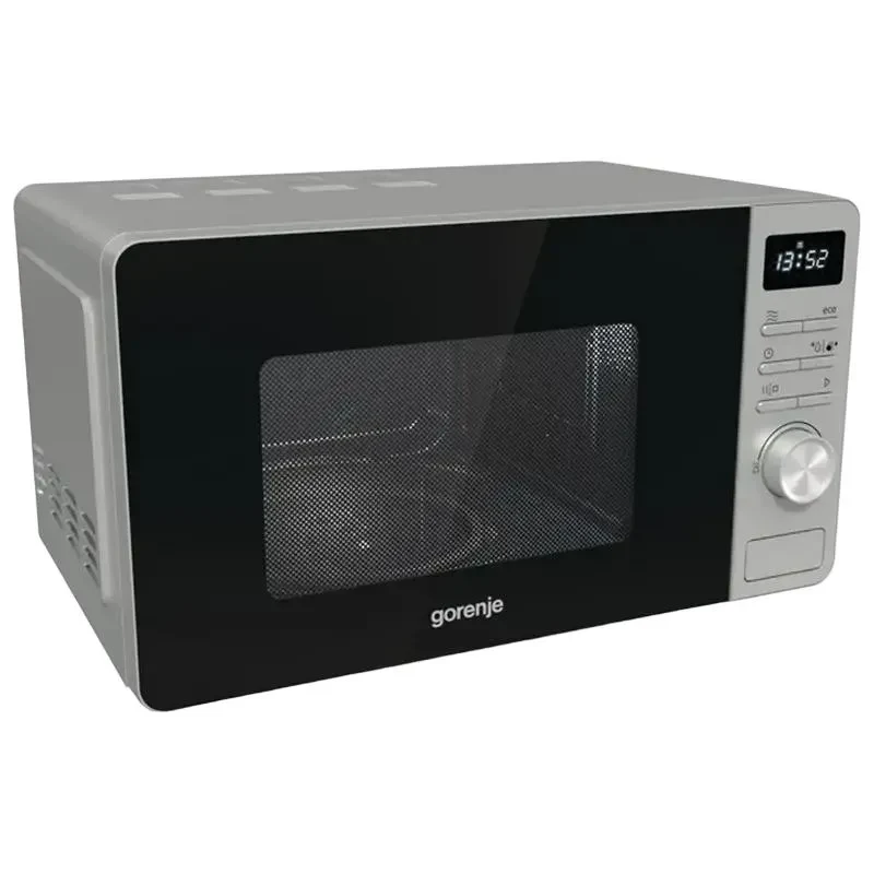 Microwave oven Gorenje MO20A3X, Silver 3