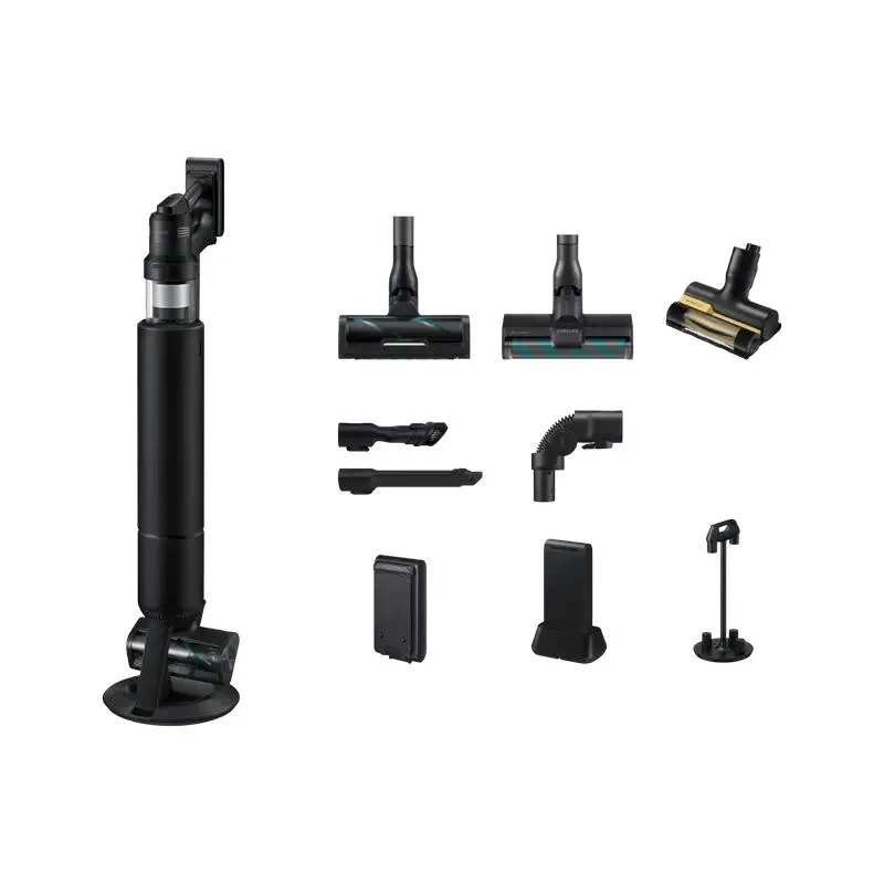 Vertical Vacuum Cleaner Samsung VS90F40DEK/EU, Black 4