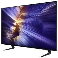 42" OLED SMART TV Samsung QE42S90FAEXUA, 3840x2160 4K UHD, Tizen, Black 4