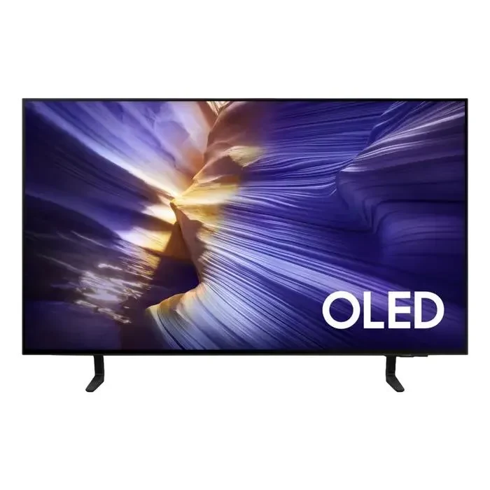 42" OLED SMART TV Samsung QE42S90FAEXUA, 3840x2160 4K UHD, Tizen, Black 5