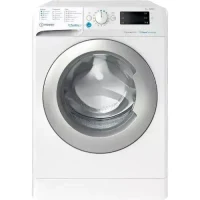 Washing machine Indesit BWE 81496X WSV EE, 8kg, White 2