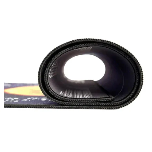 Gaming Mouse Pad Gembird MP-SOLARSYSTEM-XL-01, Large, Black