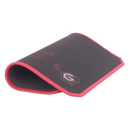 Gaming Mouse Pad Gembird MP-GAMEPRO, Large, Black/Red