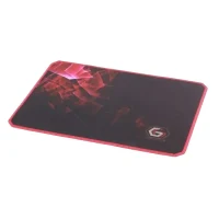 Gaming Mouse Pad Gembird MP-GAMEPRO, Large, Black/Red 2