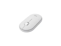 Keyboard & Mouse Kit Logitech Pebble 2 Combo, Wireless, White 6
