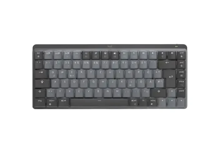Keyboard Logitech MX Mechanical Mini, Wireless, Grey 4