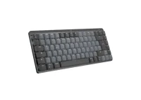 Keyboard Logitech MX Mechanical Mini, Wireless, Grey 2