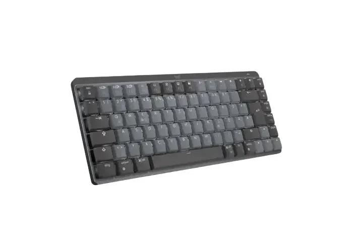 Keyboard Logitech MX Mechanical Mini, Wireless, Grey 2