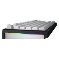 Keyboard HATOR Skyfall 80, Wired / Wireless, Black | White 2