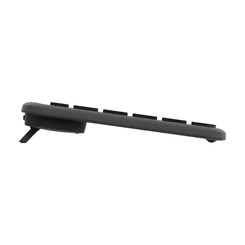Keyboard Logitech K950, Wireless, Graphite 4