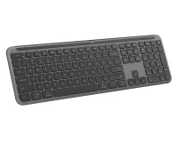 Keyboard Logitech K950, Wireless, Graphite 2