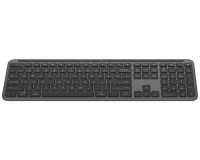 Keyboard Logitech K950, Wireless, Graphite 3