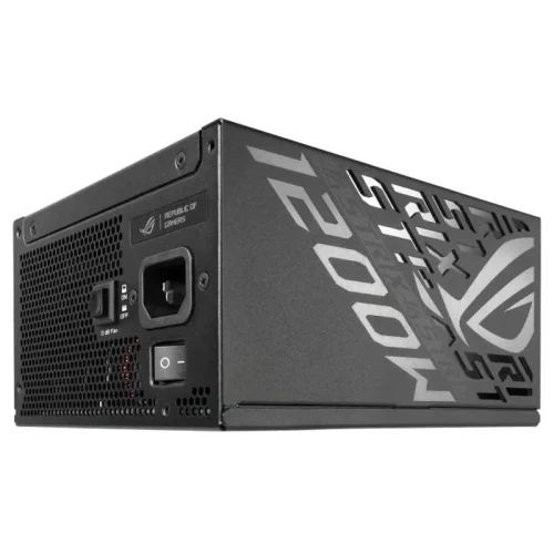 PC Power Supply ASUS ROG Strix 1200W Platinum, ATX, Fully Modular